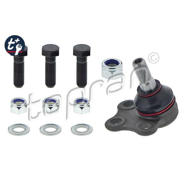 HANS PRIES HP207676 Ball Joint