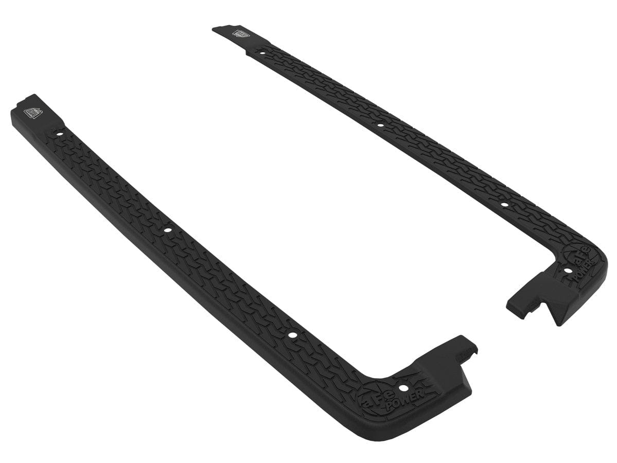 aFe POWER Terra Guard Tub Rail Covers | ML Performance Car Parts