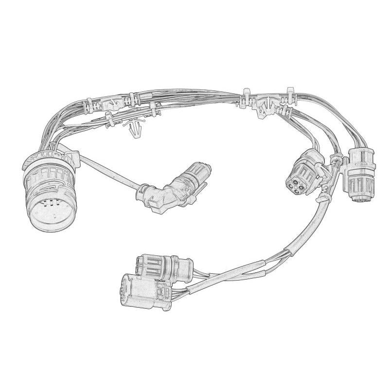 OE VOLVO 4476461 Fuel Sender Unit Cable Repair Set