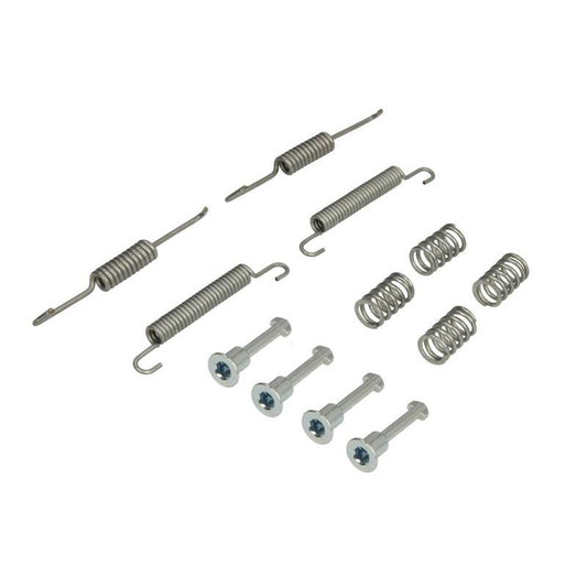 BOSCH 0986487724 Parking Brake Brake Shoe Set