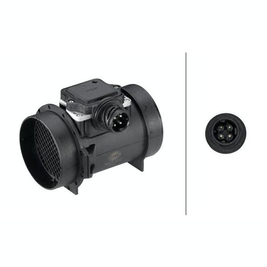 HELLA 8ET009142-061 Mass Air Flow Sensor