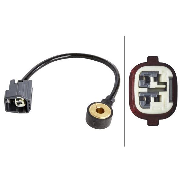 HELLA 108-741 Knock Sensor