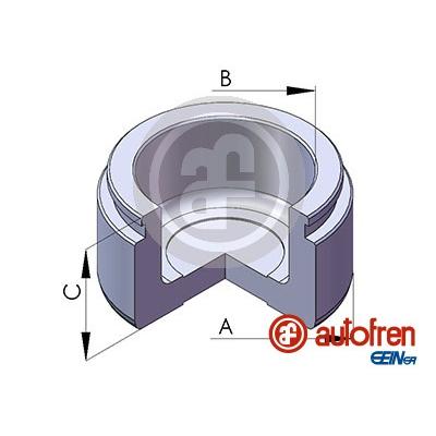 QUICK BRAKE QB3290 Brake Line Adapter