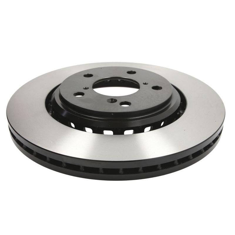 WAGNER BD180658E Brake Disc