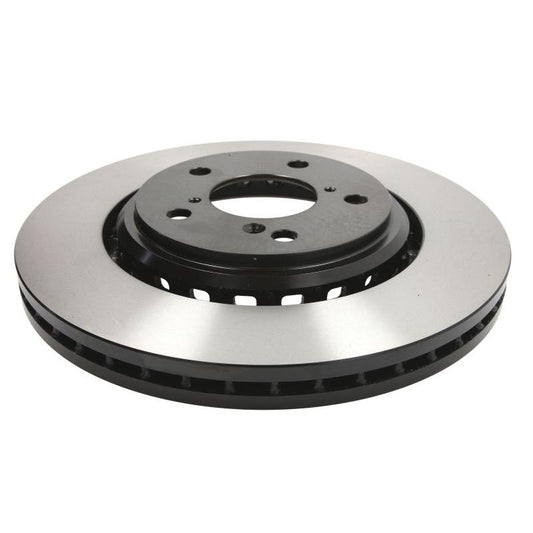 WAGNER BD180658E Brake Disc