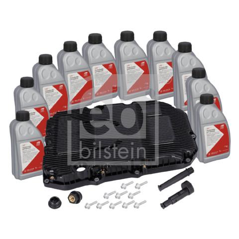 FEBI BILSTEIN FE188324 Automatic Transmission Oil Change Parts Kit