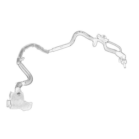 OE PEUGEOT 9826302080 Pipe