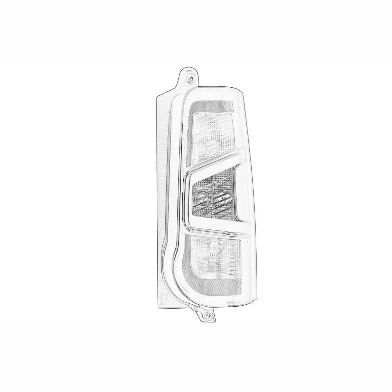 OE PEUGEOT 9820554880 Rear Light