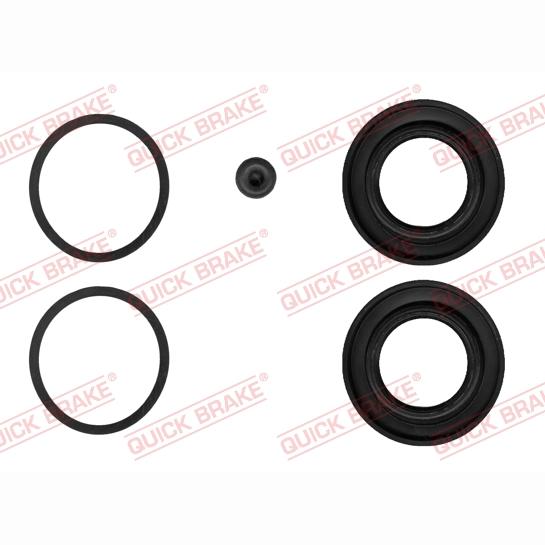 QUICK BRAKE QB114-0143 Disc Brake Caliper Repair Kit