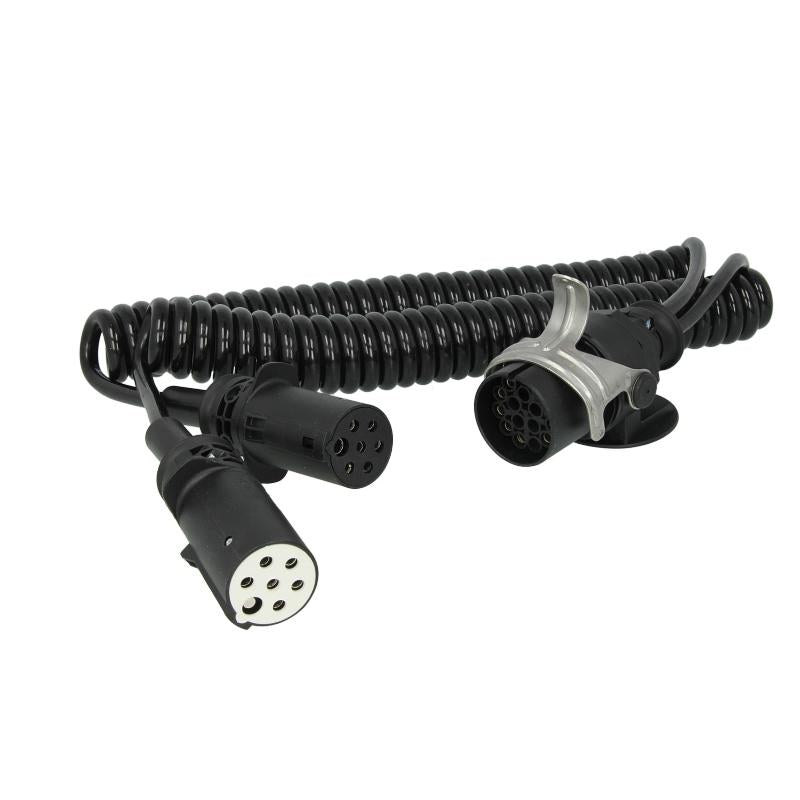 HELLA 8JA005952-081 Coiled Cable