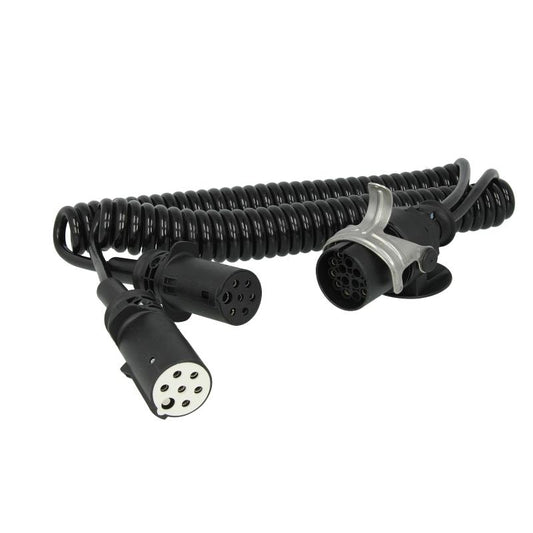 HELLA 8JA005952-081 Coiled Cable