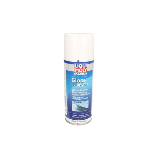 LIQUI MOLY LIM25054GLOSSSPRAYWAX Boat Wax