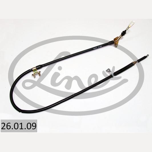 FEBI BILSTEIN FE17905 Parking Brake Cable Pull