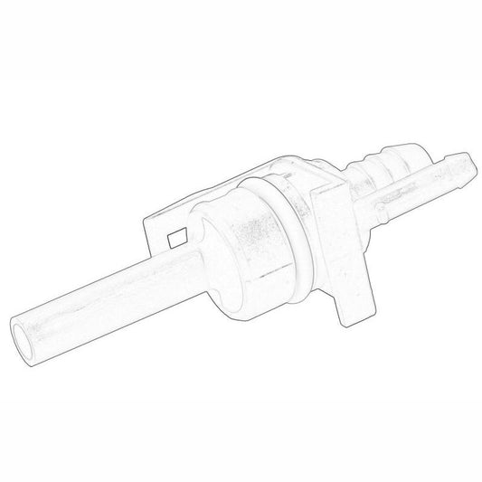 OE BMW 11151703710 Crankcase Ventilation Valve