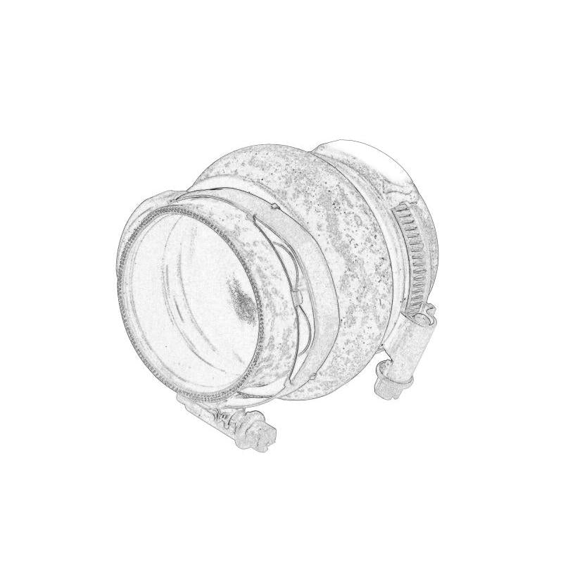 OE PEUGEOT 0382GL Charge Air Hose