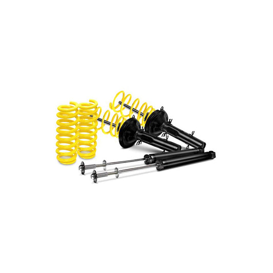 ST Suspensions 23280277 VW Polo SPORT SUSPENSION KIT