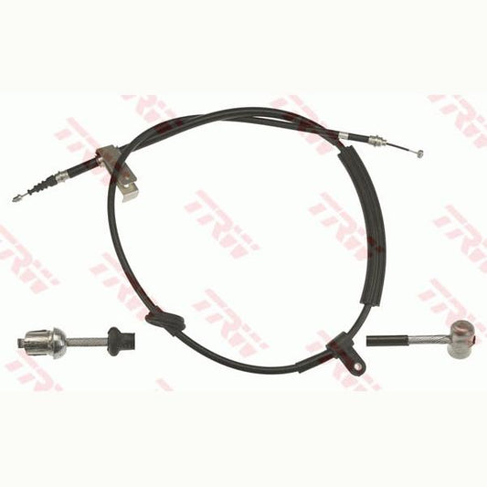 BOSCH 1987482378 Parking Brake Cable Pull