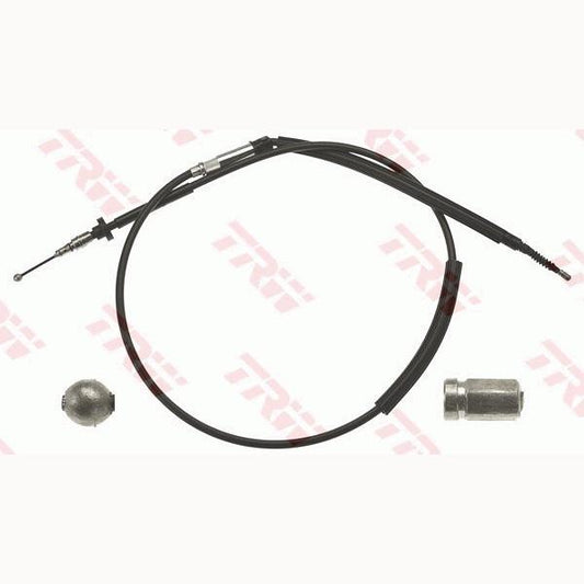BOSCH 1987482205 Parking Brake Cable Pull