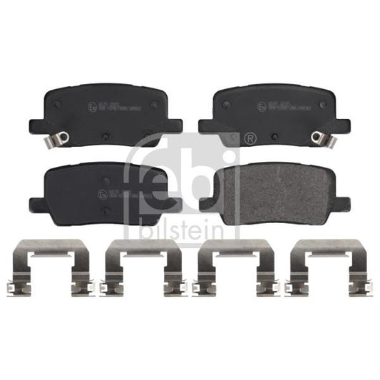 FEBI BILSTEIN FE183715 Disc Brake Brake Pad Set