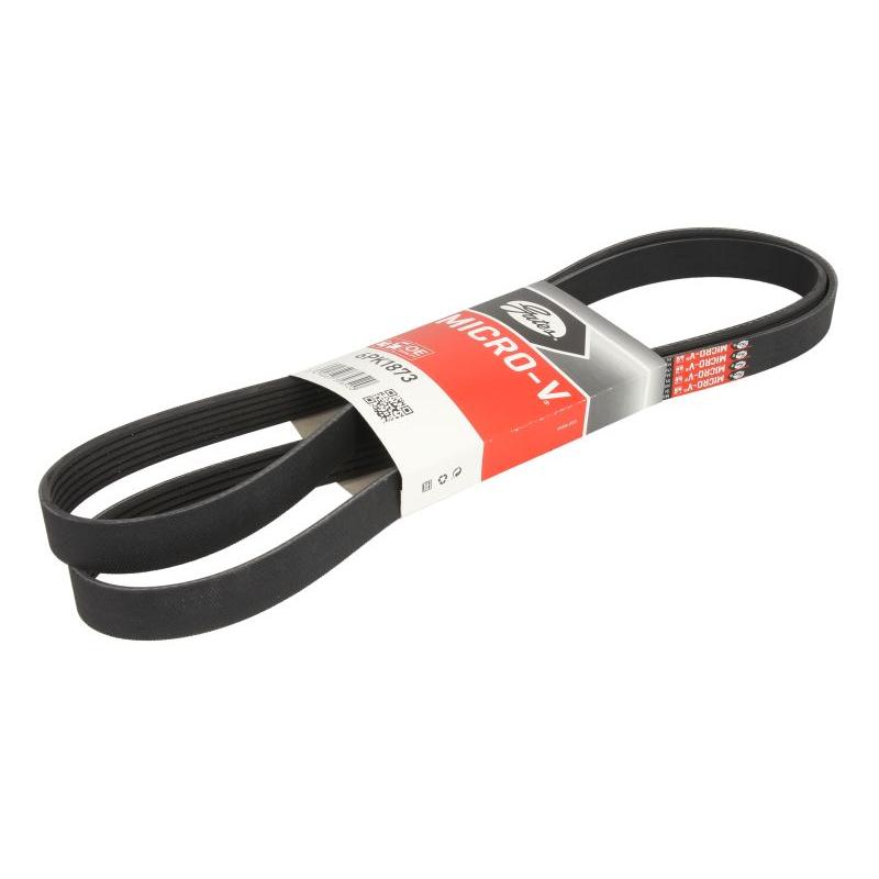 GATES GAT6PK1873 V-Ribbed Belt