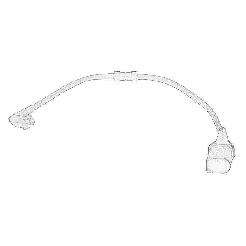 FEBI BILSTEIN FE38742 Brake Shoe Set