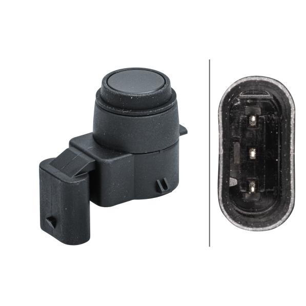 HELLA 6PX358141-401 Parking Sensor