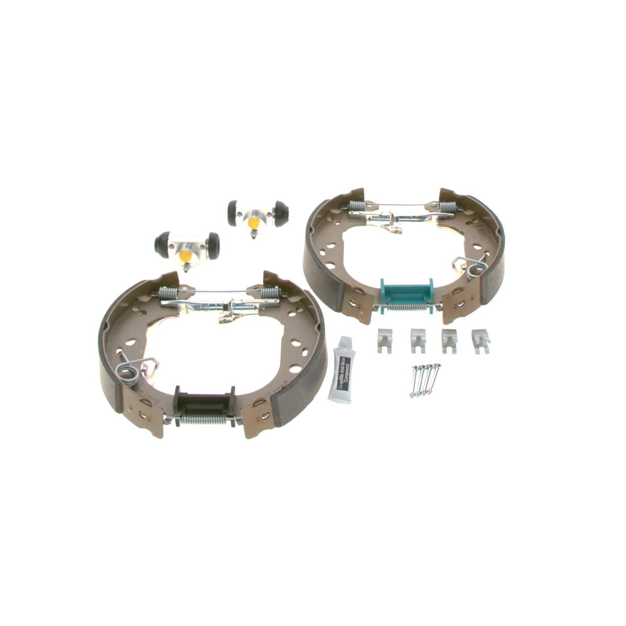 BOSCH 0204114656 Brake Shoe Set