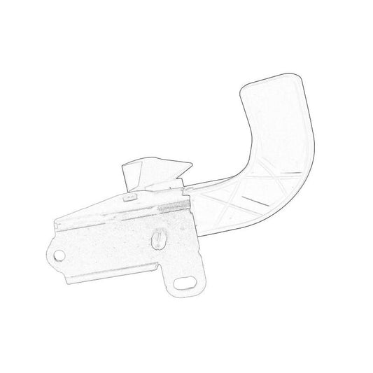 OE PEUGEOT 9817297580 Door Lock