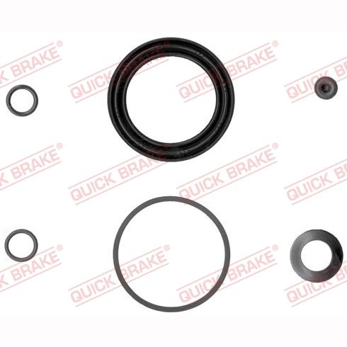 QUICK BRAKE QB114-0038 Disc Brake Caliper Repair Kit