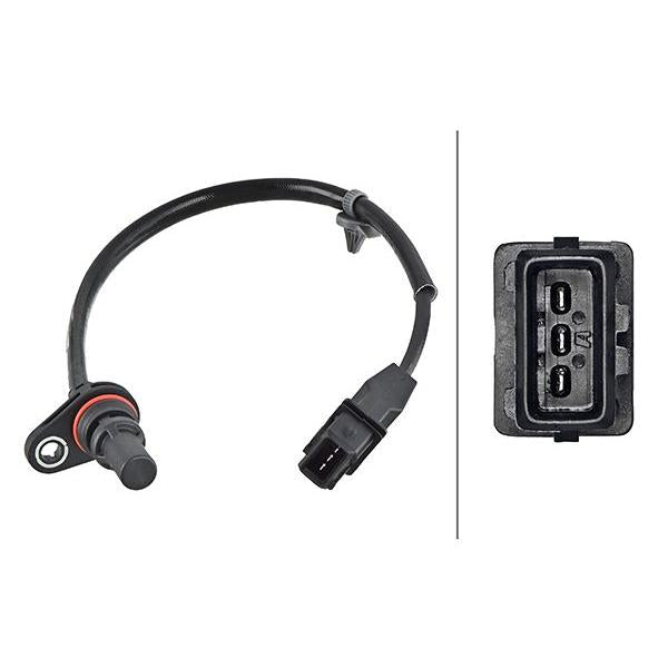 HELLA 168-991 Crankshaft Pulse Sensor