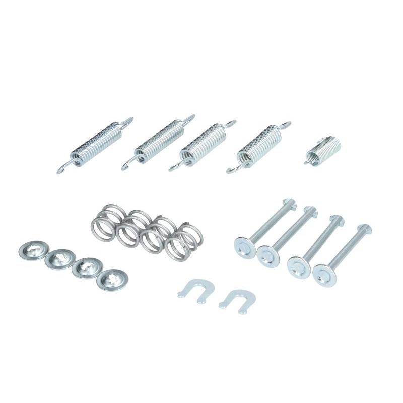 QUICK BRAKE QB105-0870 Brake Shoes Accessory Kit