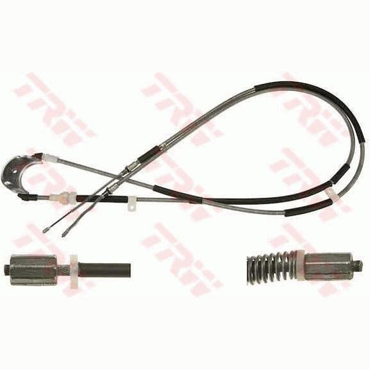 BOSCH 1987482523 Parking Brake Cable Pull
