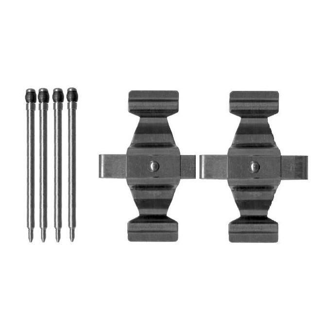 OE MERCEDES 2204210912 Brake Disc