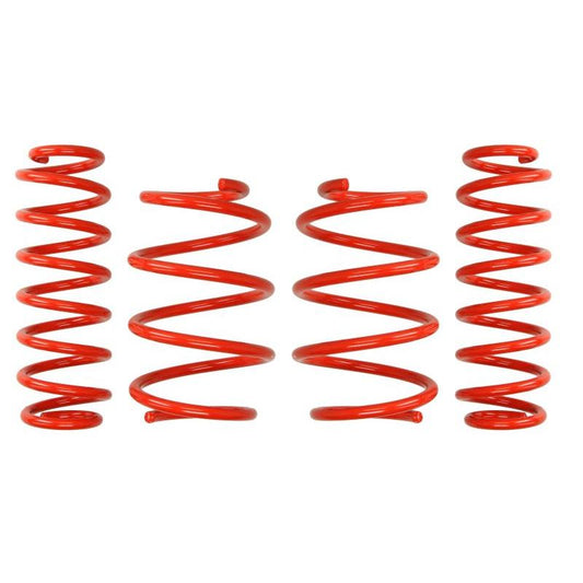 COBRA 01.2187.C Suspension Springs Set