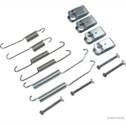 QUICK BRAKE QB105-0657 Brake Shoes Accessory Kit