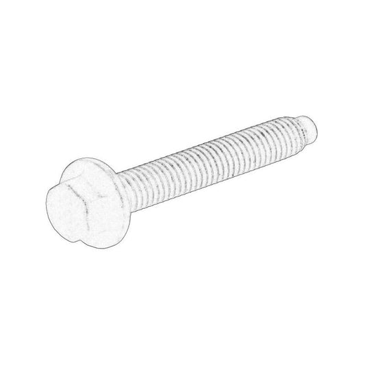 OE PEUGEOT 9801910480 Timing Belt Roll Bolt