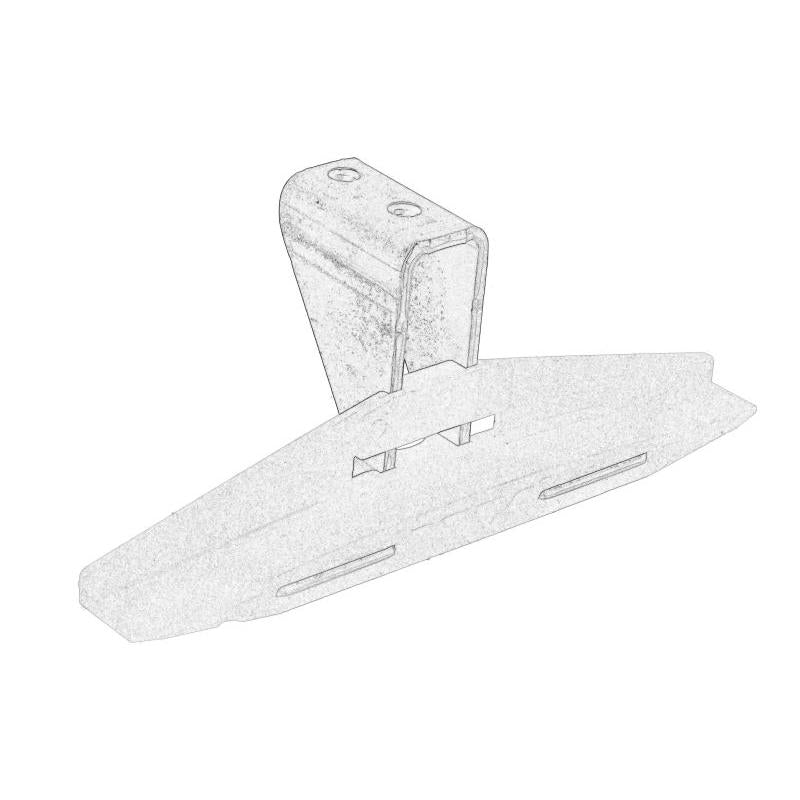 OE PEUGEOT 9816058680 Timing Chain Guide