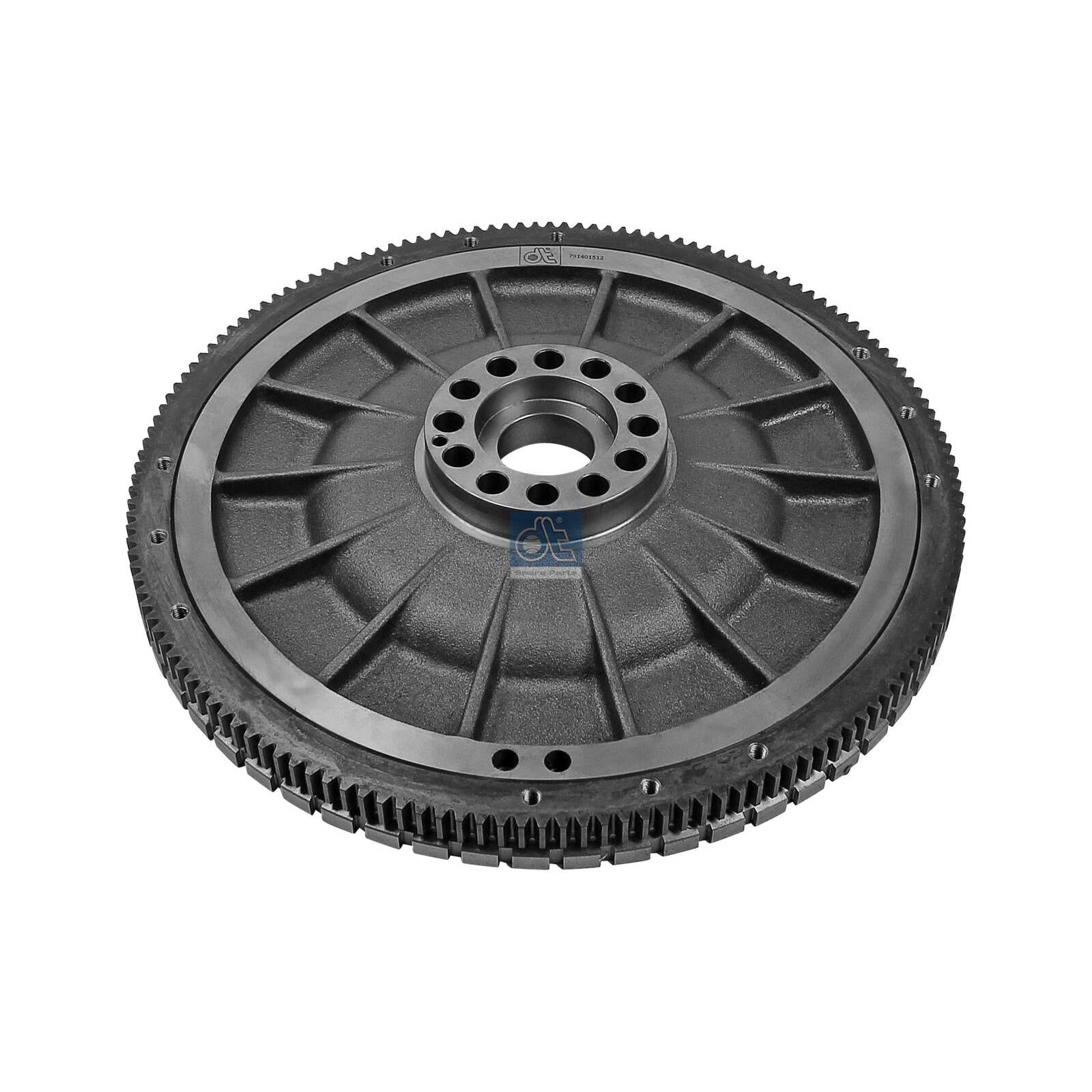 DT SPARE PARTS 4.67473 Flywheel
