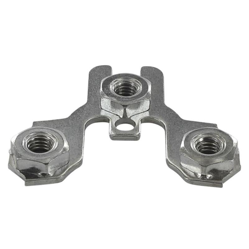 VAICO V10-7112 Ball Joint Securing Plate