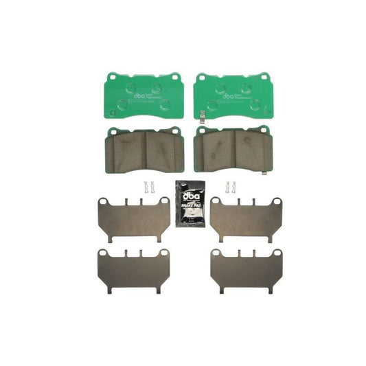 DBA DB1678SP High Performance Brake Pad Set