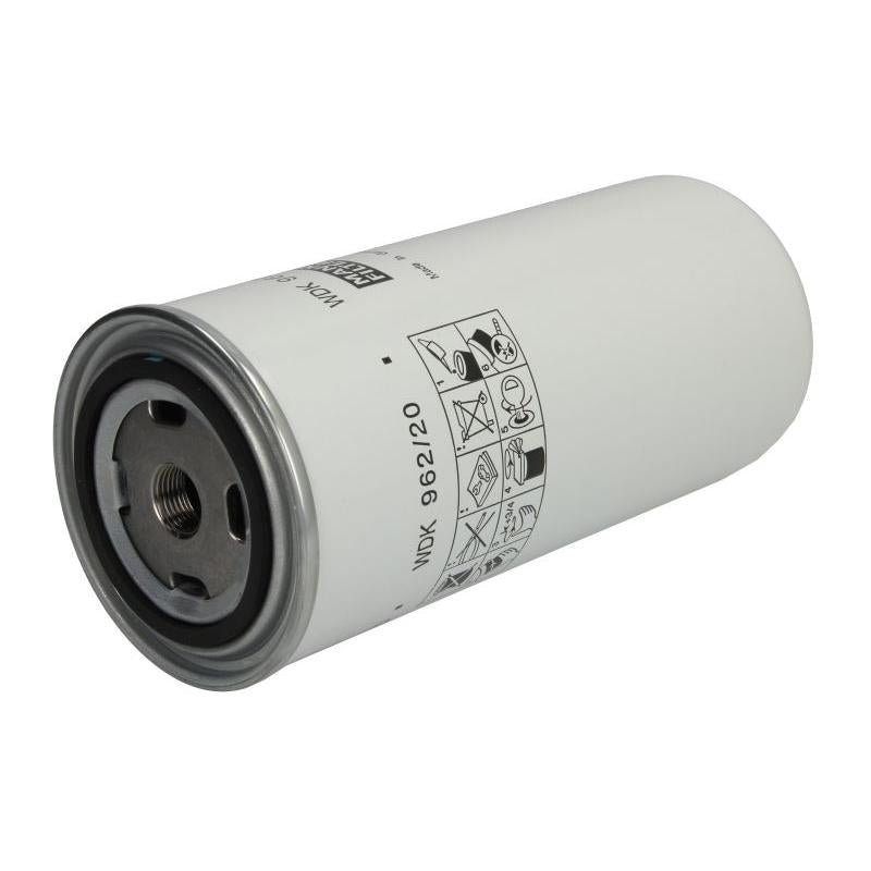 MANN-FILTER WDK962/20 Fuel Filter
