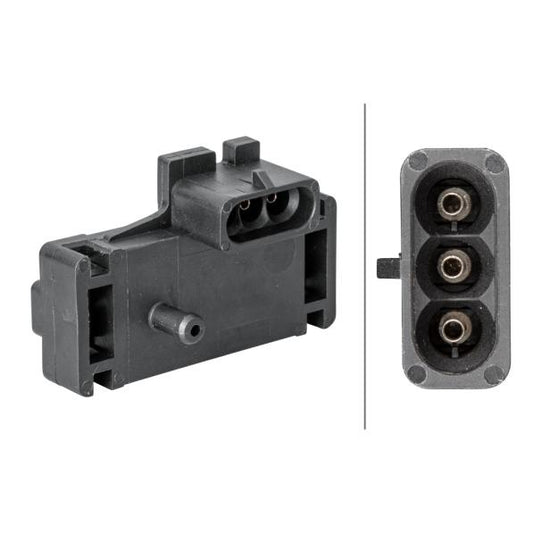 HELLA 400-221 Boost Pressure Sensor