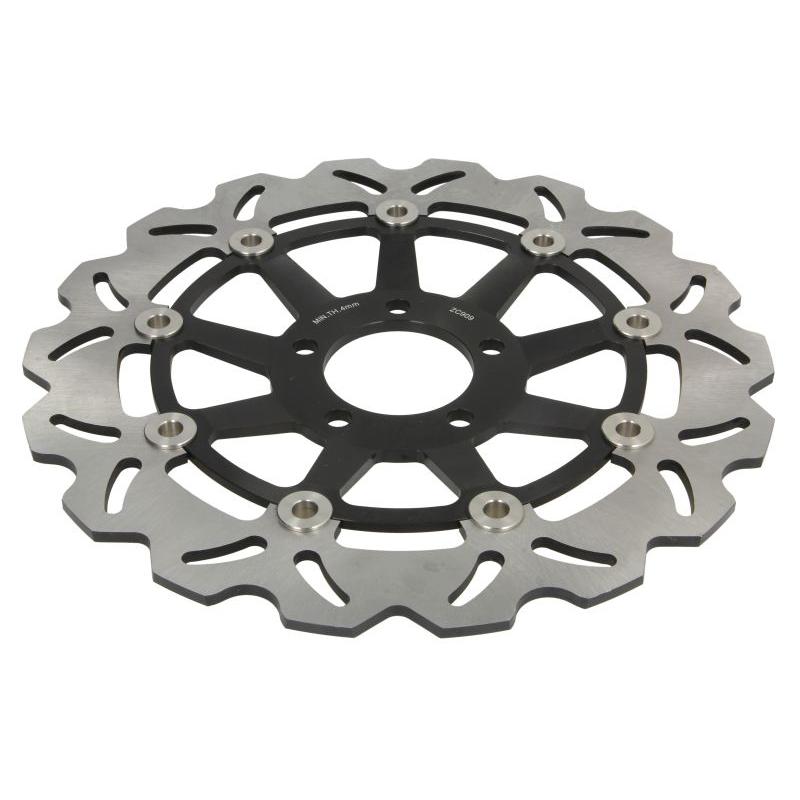 4 RIDE THP4154W Brake Disc