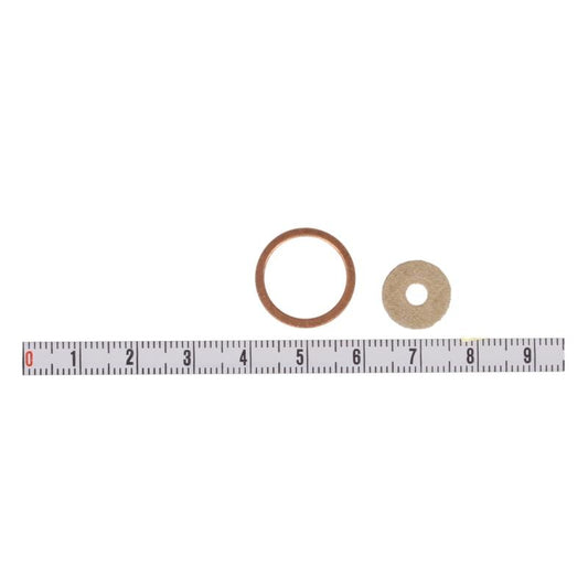 BOSCH 0P1-462 Common Rail System Overflow O-Ring