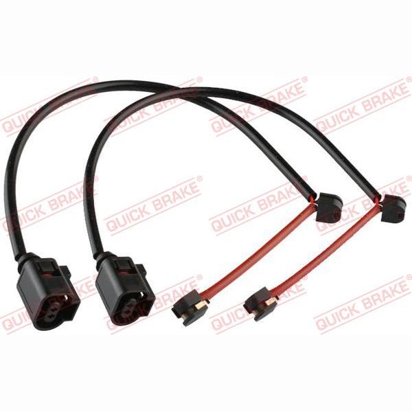 QUICK BRAKE WS0476A Brake Pad Wear Warning Contact