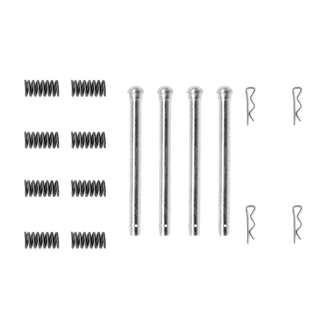 BOSCH 1987474603 Disc Brake Pad Accessory Kit