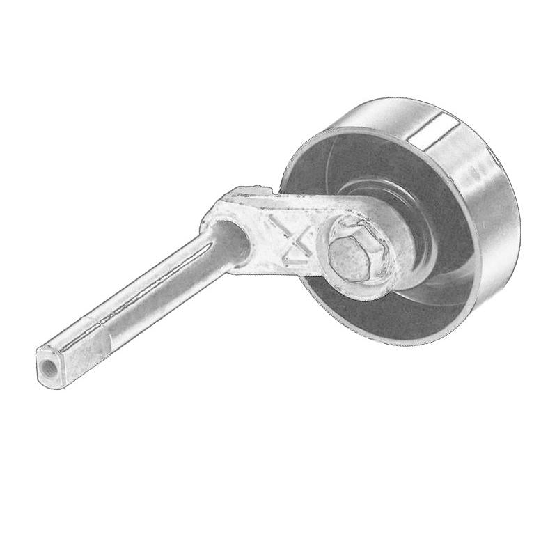 OE BMW 64552354036 V-Ribbed Belt Tensioner Pulley