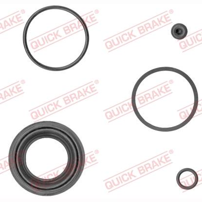 QUICK BRAKE QB114-0082 Disc Brake Caliper Repair Kit