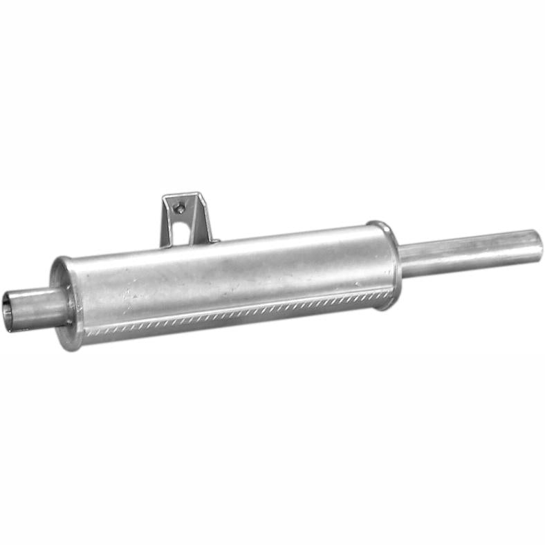 4MAX 0219-01-00704P Centre/Rear Muffler