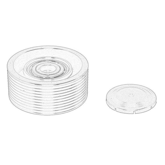 OE VOLVO VO24367092 V-Ribbed Belt Tensioner Pulley